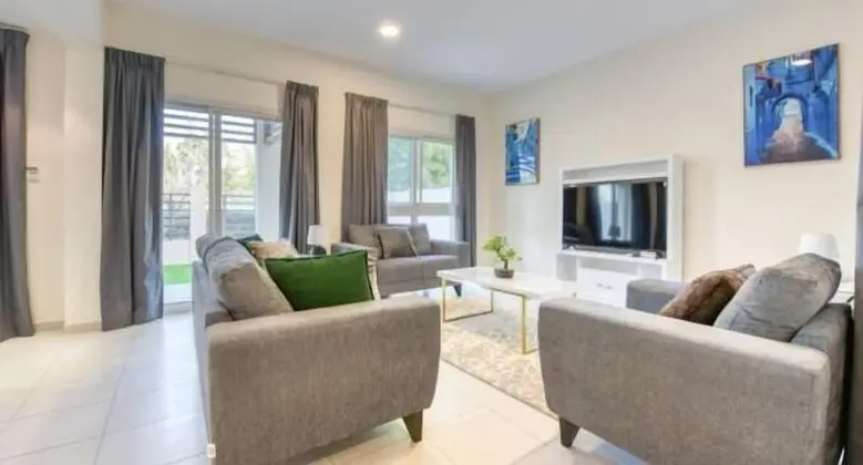 Villa, 3 Yatak Odası