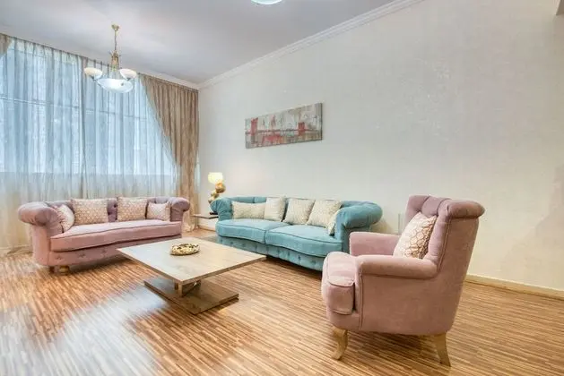 Apart Daire, 2 Yatak Odası