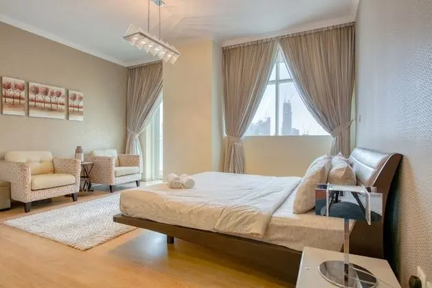 Apart Daire, 2 Yatak Odası