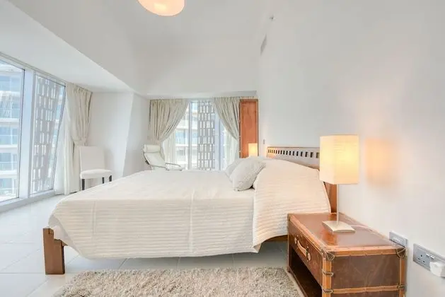 Deluxe Apart Daire, 2 Yatak Odası