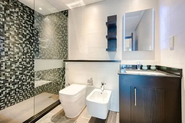 Deluxe Apart Daire, 2 Yatak Odası