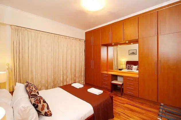 Apart Daire, 2 Yatak Odası