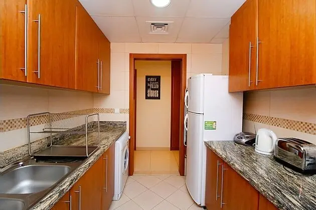 Apart Daire, 2 Yatak Odası