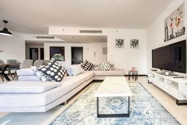 Apart Daire, 2 Yatak Odası