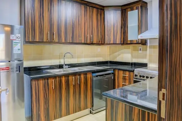 Apart Daire, 2 Yatak Odası