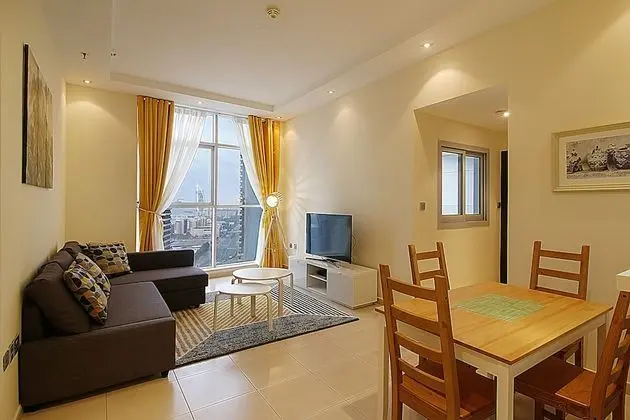 Deluxe Apart Daire (One-Bedroom Apartment)