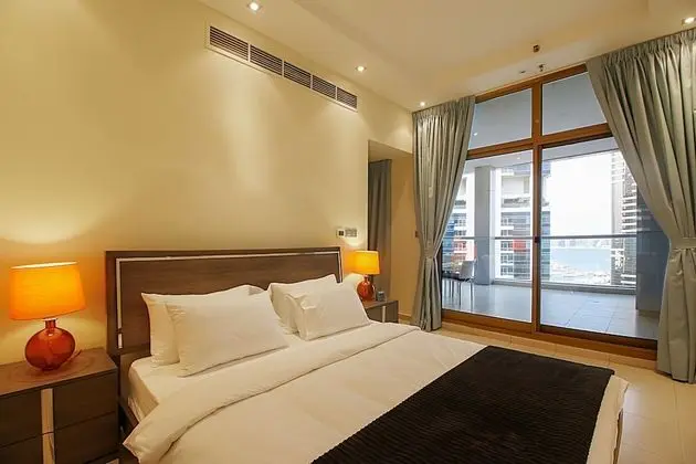 Deluxe Apart Daire (One-Bedroom Apartment)