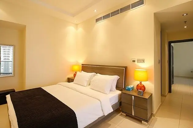 Deluxe Apart Daire (One-Bedroom Apartment)