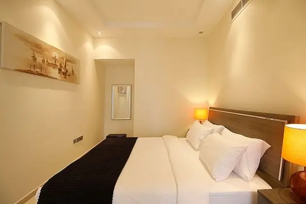 Deluxe Apart Daire (One-Bedroom Apartment)