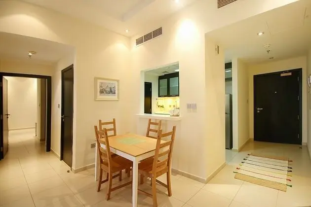 Deluxe Apart Daire (One-Bedroom Apartment)