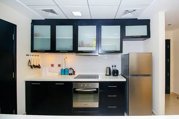Deluxe Apart Daire (One-Bedroom Apartment)