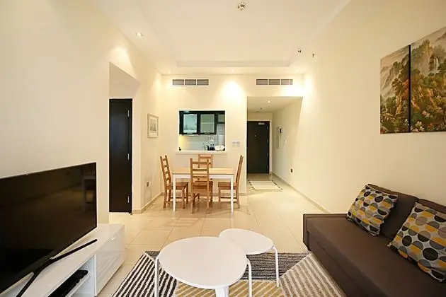 Deluxe Apart Daire (One-Bedroom Apartment)