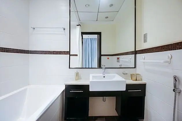 Deluxe Apart Daire (One-Bedroom Apartment)