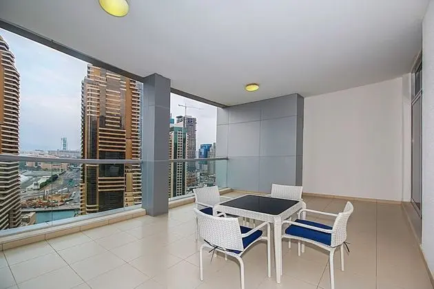 Deluxe Apart Daire (One-Bedroom Apartment)