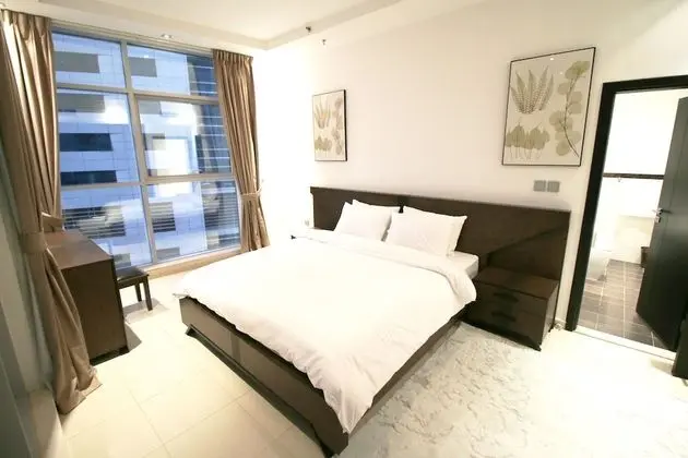 Deluxe Apart Daire (Three-Bedroom Apartment)