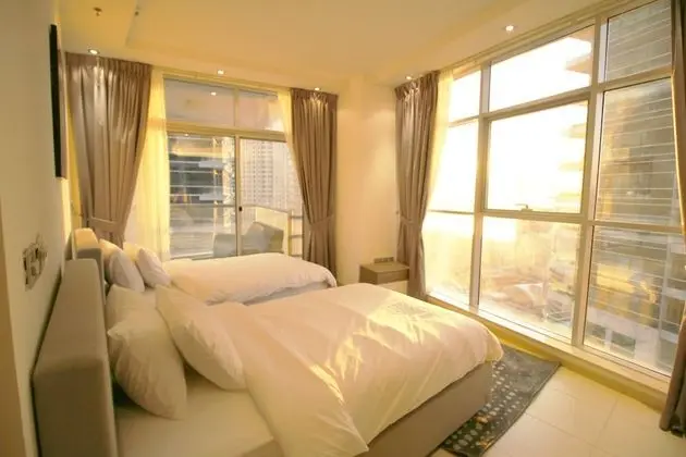 Deluxe Apart Daire (Three-Bedroom Apartment)