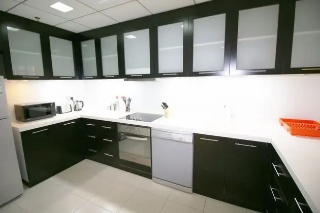 Deluxe Apart Daire (Three-Bedroom Apartment)