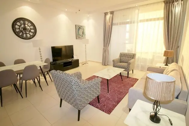 Deluxe Apart Daire (Three-Bedroom Apartment)