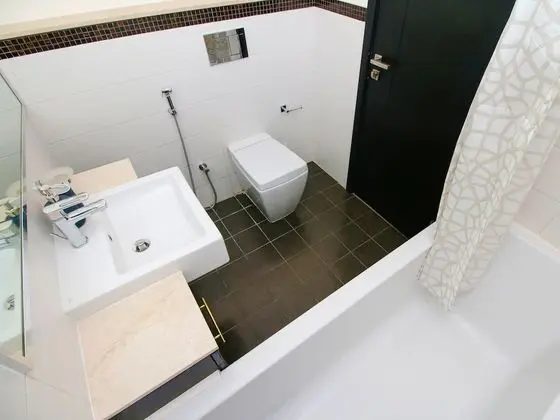 Deluxe Apart Daire (Three-Bedroom Apartment)
