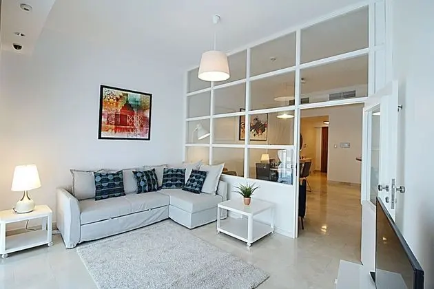 Apart Daire (1.5 Bedroom Apartment (King-DBL))