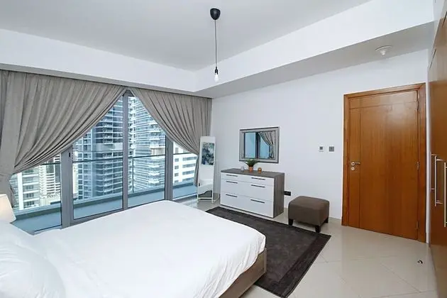 Apart Daire (1.5 Bedroom Apartment (King-DBL))