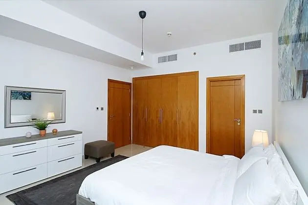 Apart Daire (1.5 Bedroom Apartment (King-DBL))