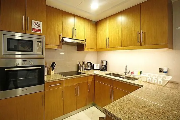 Apart Daire (1.5 Bedroom Apartment (King-DBL))