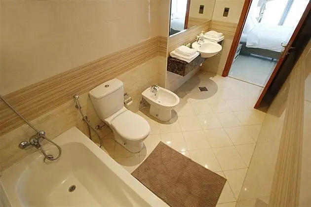 Apart Daire (1.5 Bedroom Apartment (King-DBL))