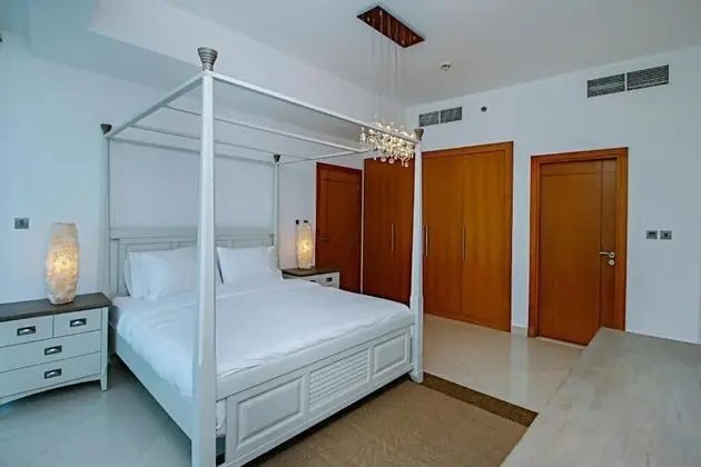 Apart Daire (1.5 Bedroom Apartment (King-SNGL))