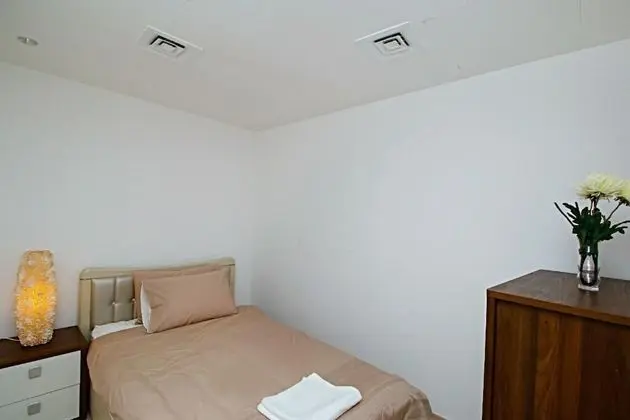 Apart Daire (1.5 Bedroom Apartment (King-SNGL))