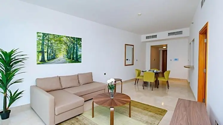 Apart Daire (1.5 Bedroom Apartment (King-SNGL))