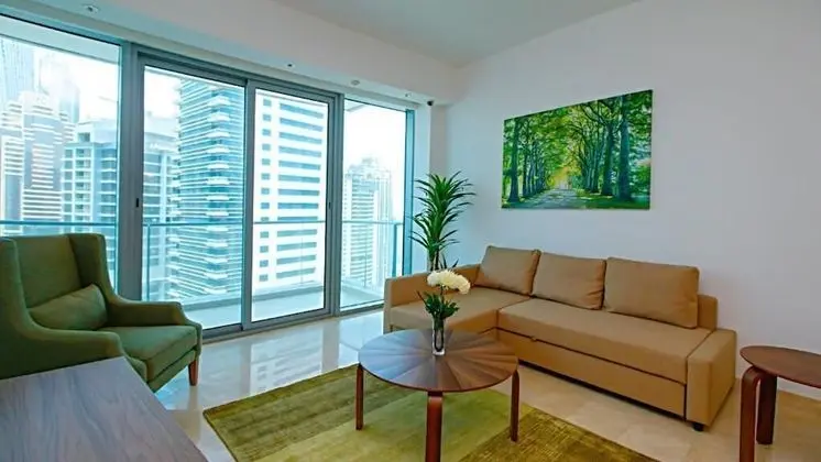 Apart Daire (1.5 Bedroom Apartment (King-SNGL))