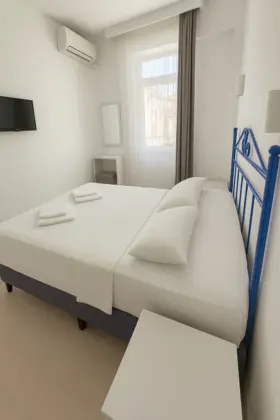 Çift Kişilik, Şehir Manzaralı, Balkonlu
