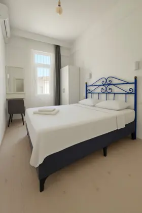 Çift Kişilik, Şehir Manzaralı, Balkonlu