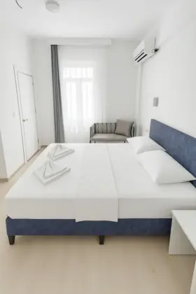 Çift Kişilik, Şehir Manzaralı, Balkonsuz