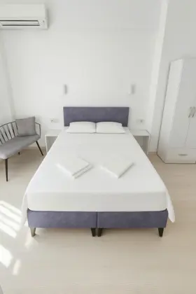 Çift Kişilik, Şehir Manzaralı, Balkonsuz