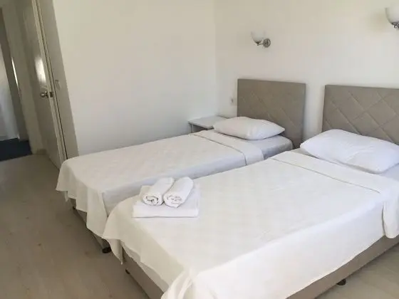 İki Ayrı Yataklı Oda