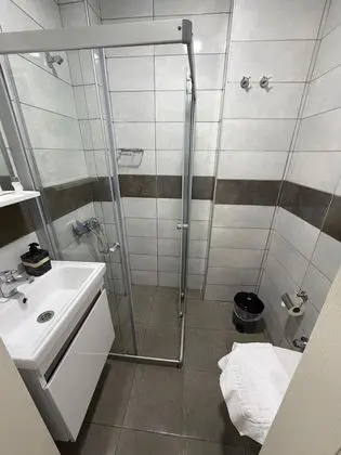 Standart Oda - Giriş Katı, Sokak Manzaralı, Balkonsuz