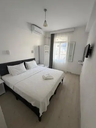 Standart Oda - Giriş Katı, Sokak Manzaralı, Balkonsuz