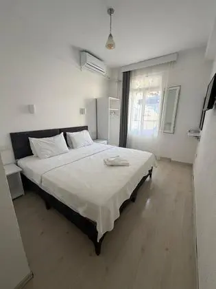 Standart Oda - Giriş Katı, Sokak Manzaralı, Balkonsuz