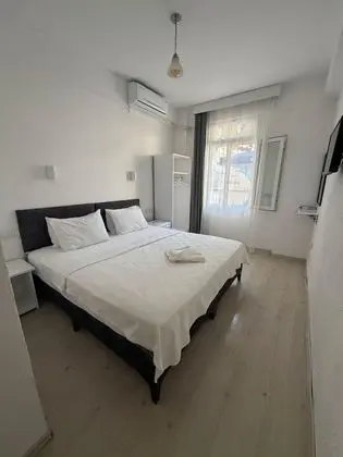 Standart Oda - Giriş Katı, Sokak Manzaralı, Balkonsuz