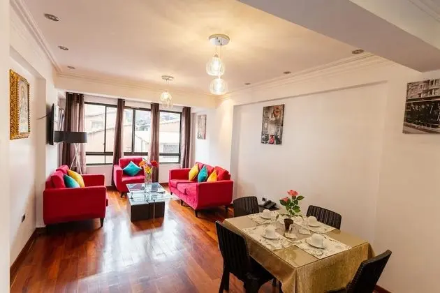 Apart Daire, 1 Yatak Odası