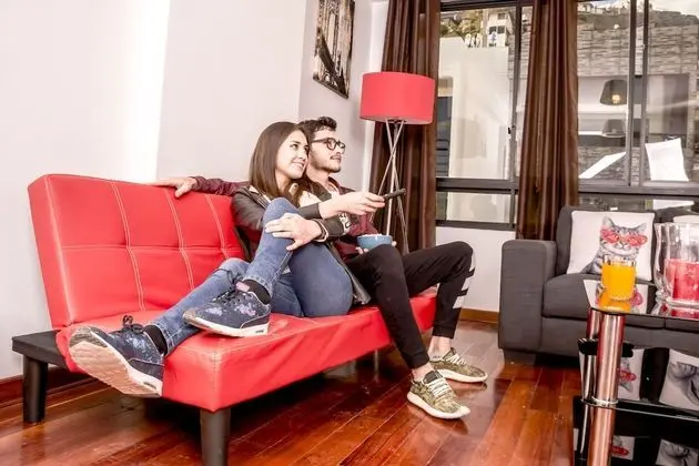 Apart Daire, 2 Yatak Odası