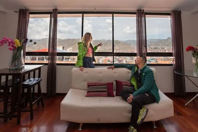 Apart Daire, 2 Yatak Odası