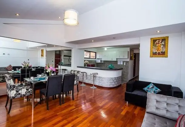 Deluxe Apart Daire, 4 Yatak Odası, Teras