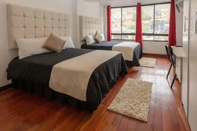 Deluxe Apart Daire, 4 Yatak Odası, Teras
