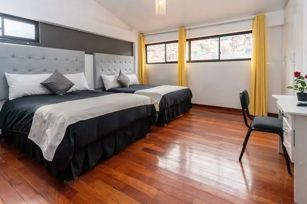 Deluxe Apart Daire, 4 Yatak Odası, Teras