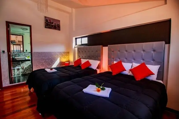 Deluxe Apart Daire, 4 Yatak Odası, Teras