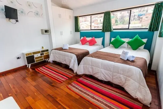 Deluxe Apart Daire, 4 Yatak Odası, Teras