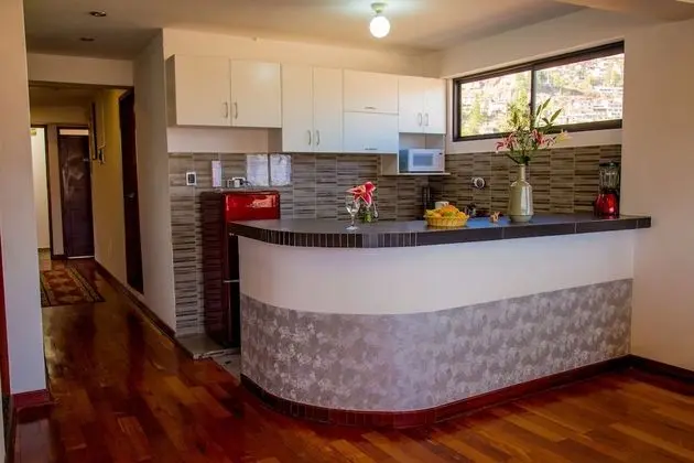Deluxe Apart Daire, 4 Yatak Odası, Teras